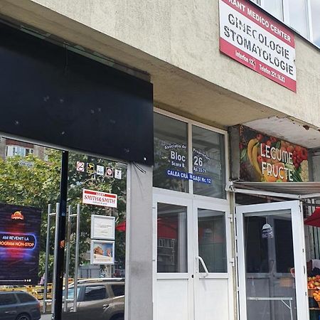 Apartament Lux Bukarest Kültér fotó